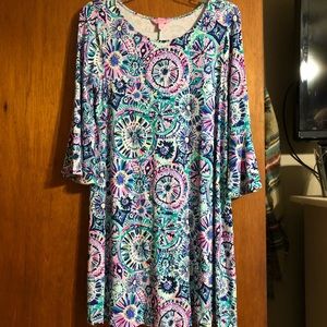 Lilly Pulitzer Ophelia dress